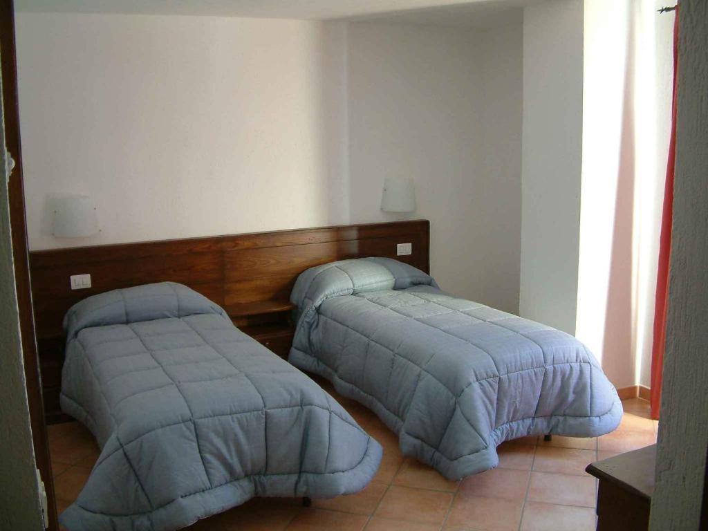 Agriturismo Les Hiboux Brusson Rom bilde